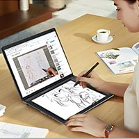 DS18 Laptop for Designer