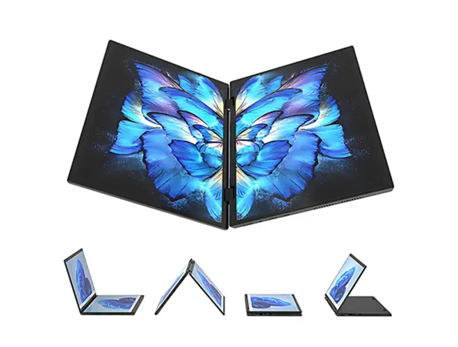 Flagship Luxury Laptop