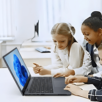 YISSIY Laptop for Education