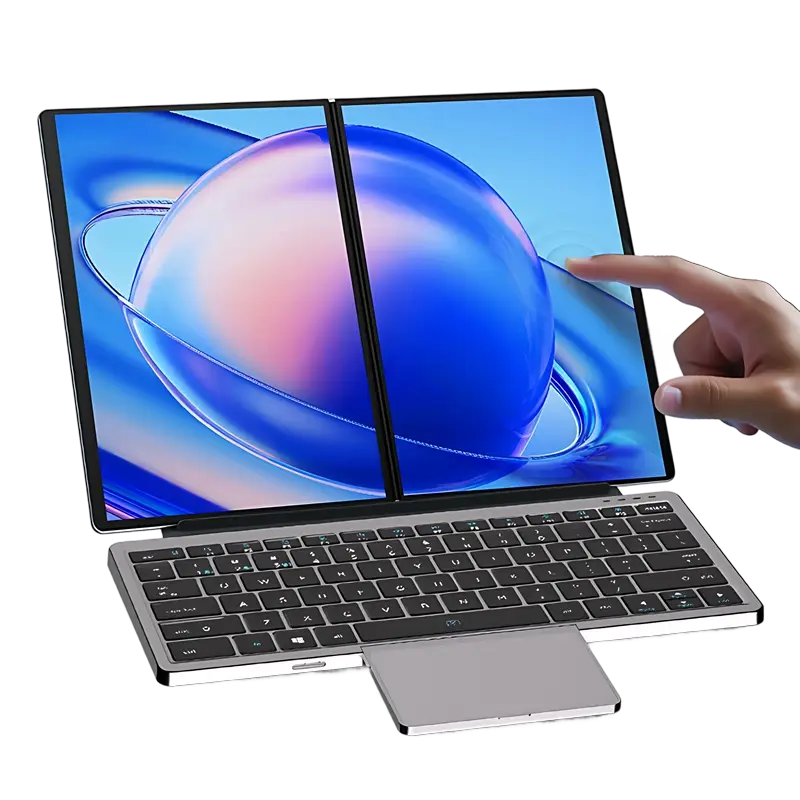 YS18 Dual Screen Laptop for Wholesale 6