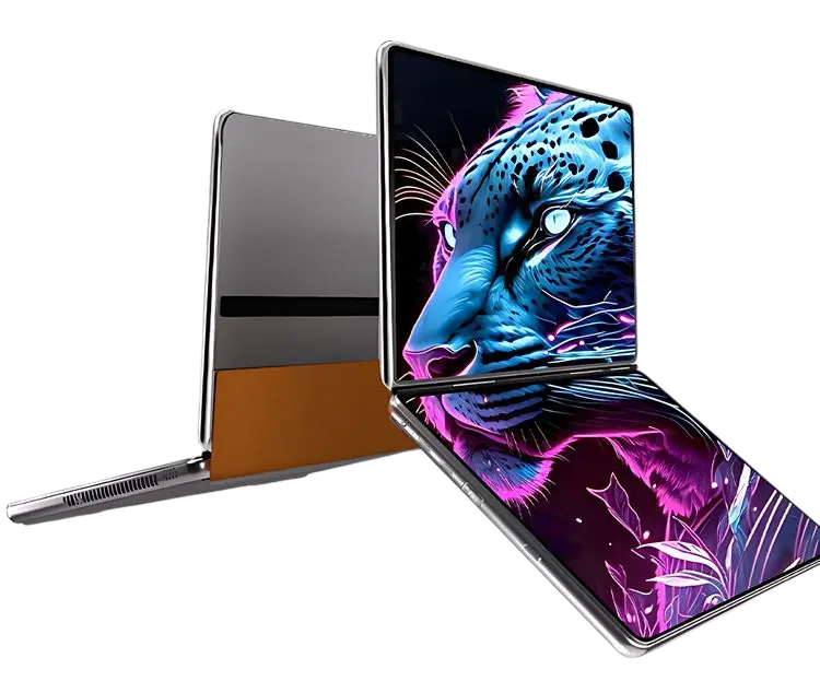 YS18 Dual Screen Laptop for Wholesale 5