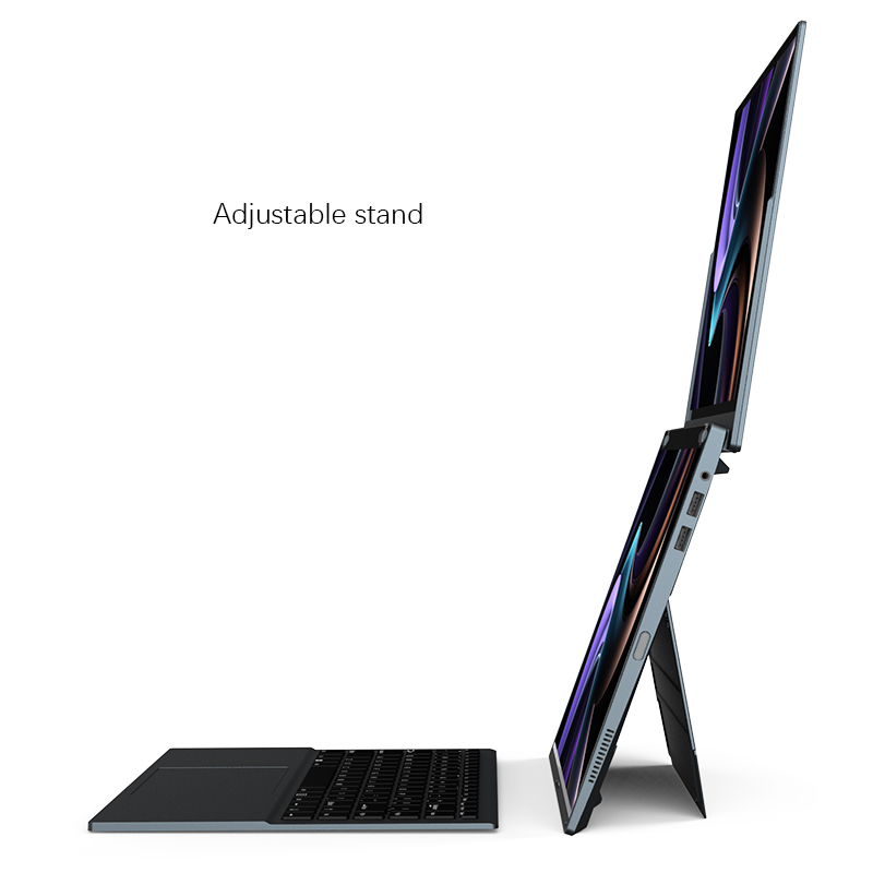 YX14 Dual Screen Laptop for Business Office Home Use -5