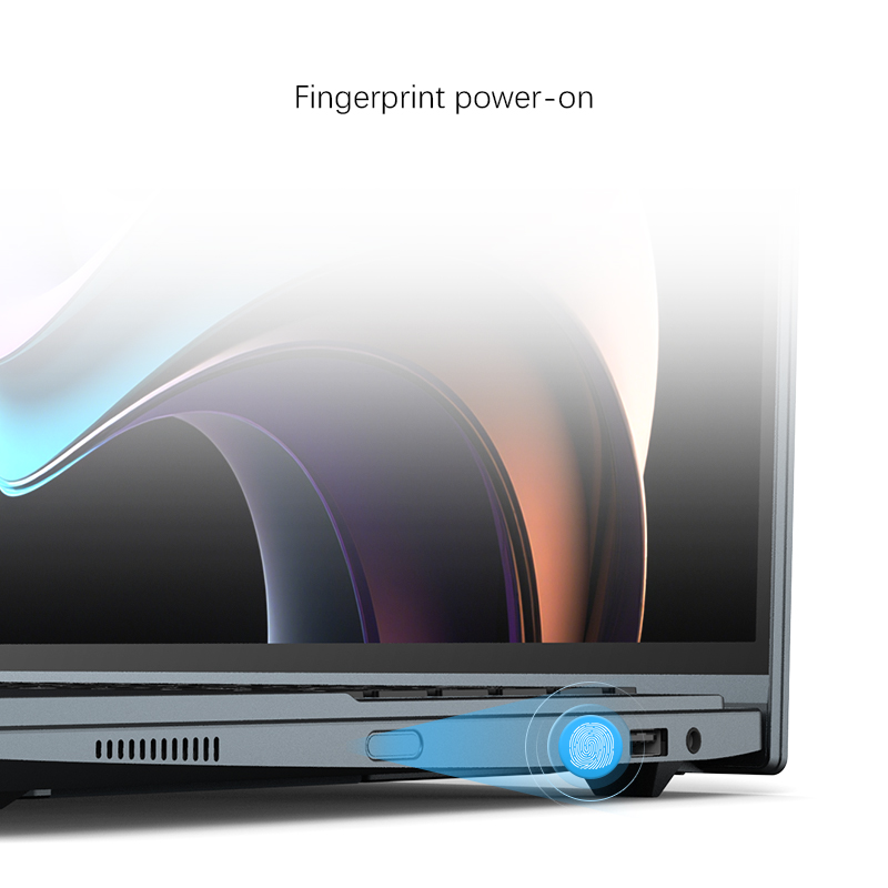 YX14 Dual Screen Laptop for Business Office Home Use -12