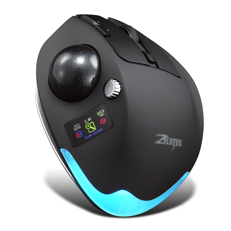 F-33 Pro Trackball Mouse M (17)