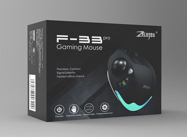 F-33 Pro Wireless Mouse 5