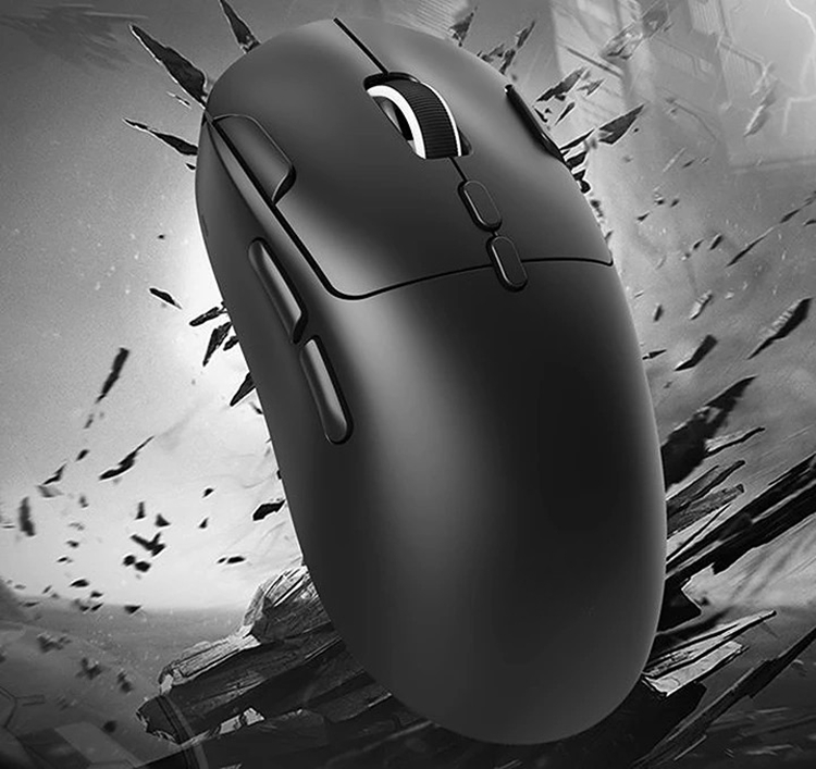 F-37 Ultralight Mouse for Gaming & Office Use (1)