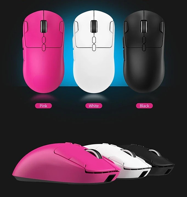 F-37 Ultralight Mouse for Gaming & Office Use (4)
