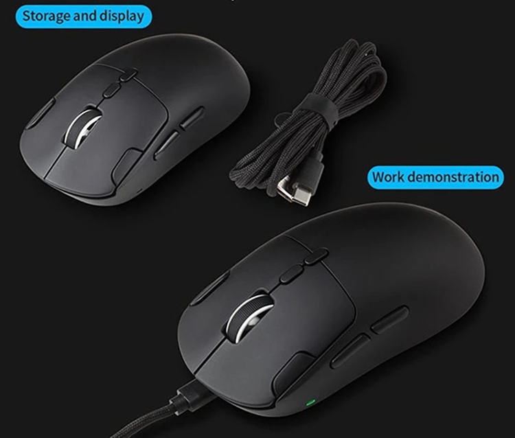 F-37 Ultralight Mouse for Gaming & Office Use (9)