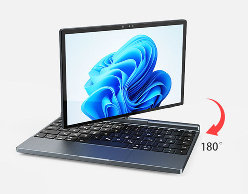 Y10 10.1 Mini 2 in 1 Laptop 10