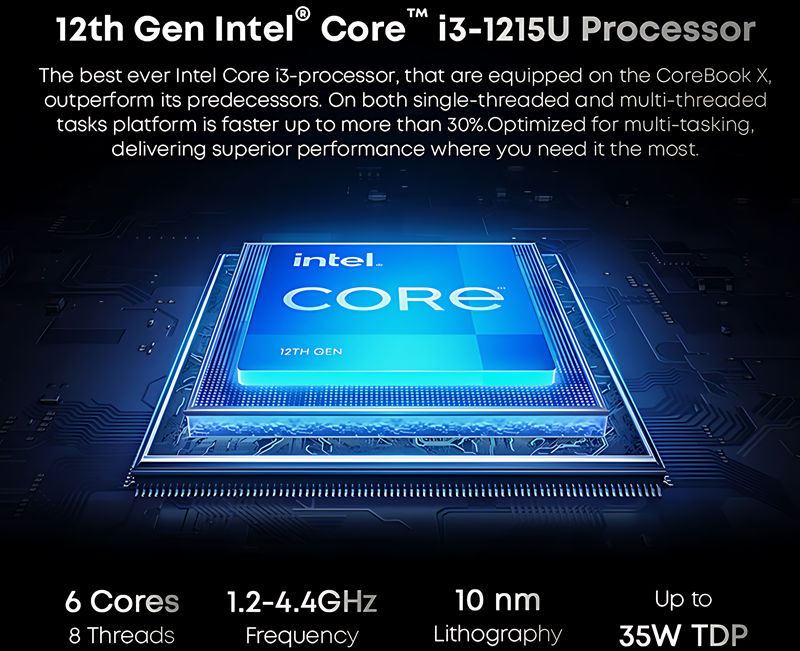 Y10 10.1 Mini 2 in 1 Laptop 3