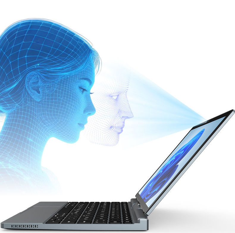 Y10 10.1 Mini 2 in 1 Laptop 5