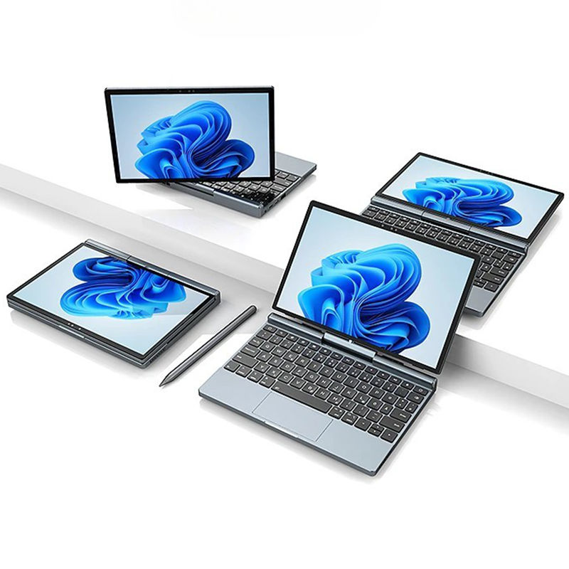 Mini 2-in-1 Laptop: Desktop-Class Performance in a Pocket-Sized Form Factor 2