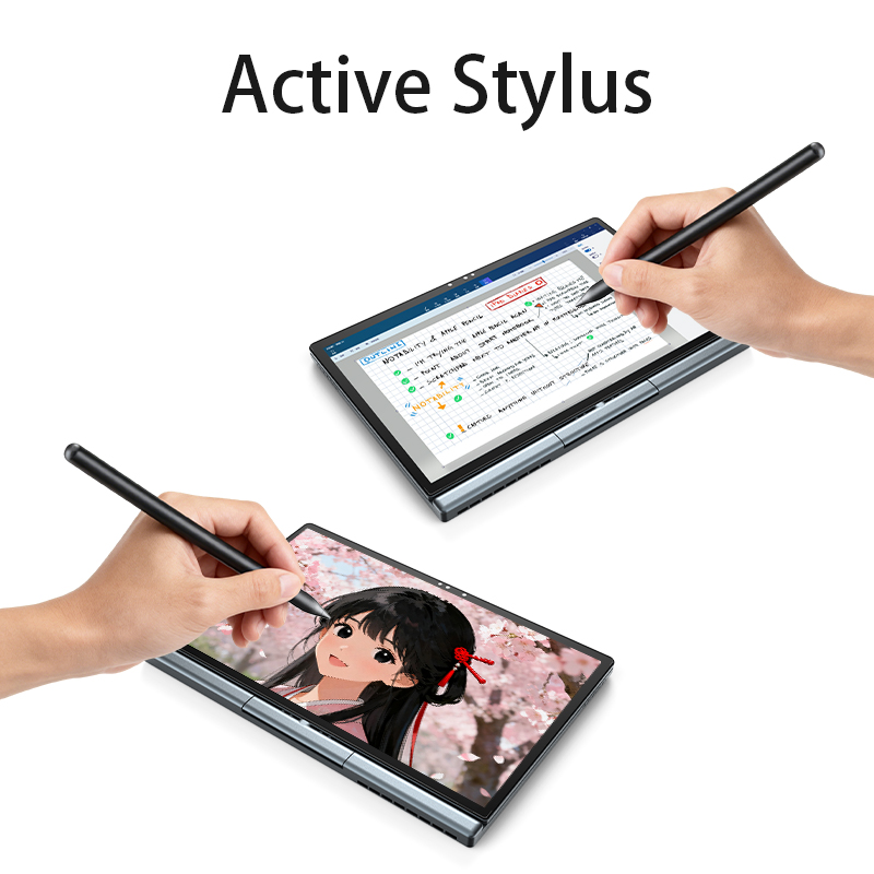 Mini 2-in-1 Laptop: Desktop-Class Performance in a Pocket-Sized Form Factor 4