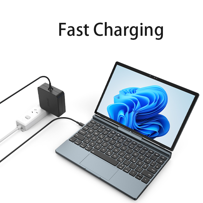 Mini 2-in-1 Laptop: Desktop-Class Performance in a Pocket-Sized Form Factor 7