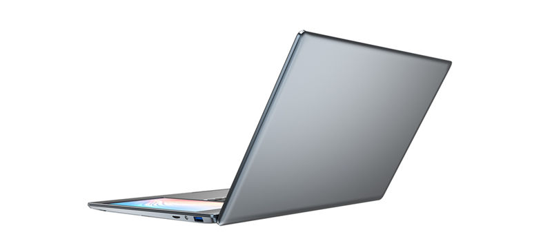 YX156 Dual-Screen Laptop for Business 16