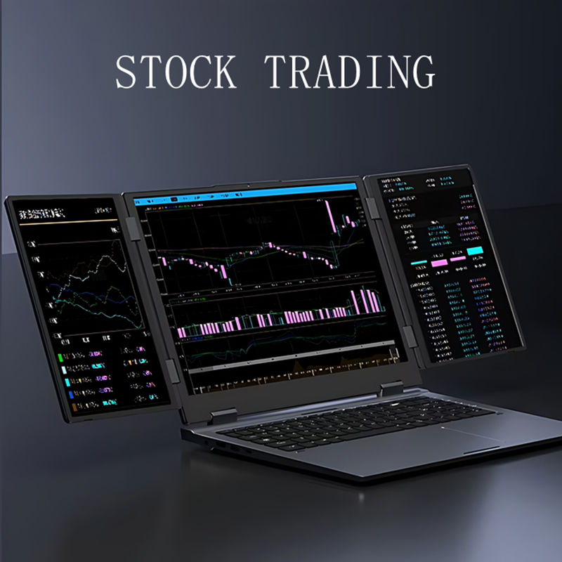 YX16 Triple Screen Laptop -6
