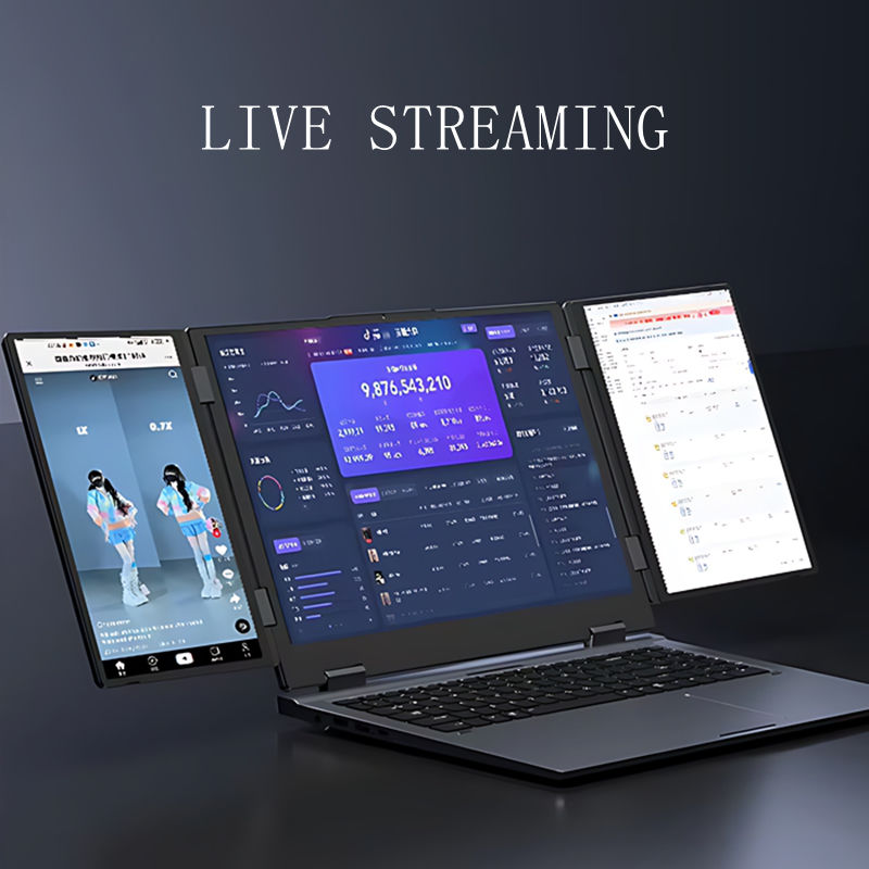 YX16 Triple Screen Laptop -7
