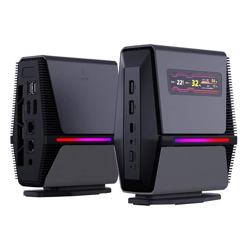 YISSIY Y6 Mini PC with AMD Ryzen 7 8845HS (1)