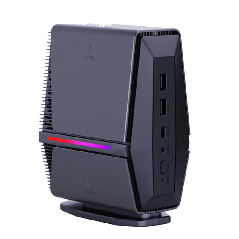 YISSIY Y6 Mini PC with AMD Ryzen 7 8845HS (3)