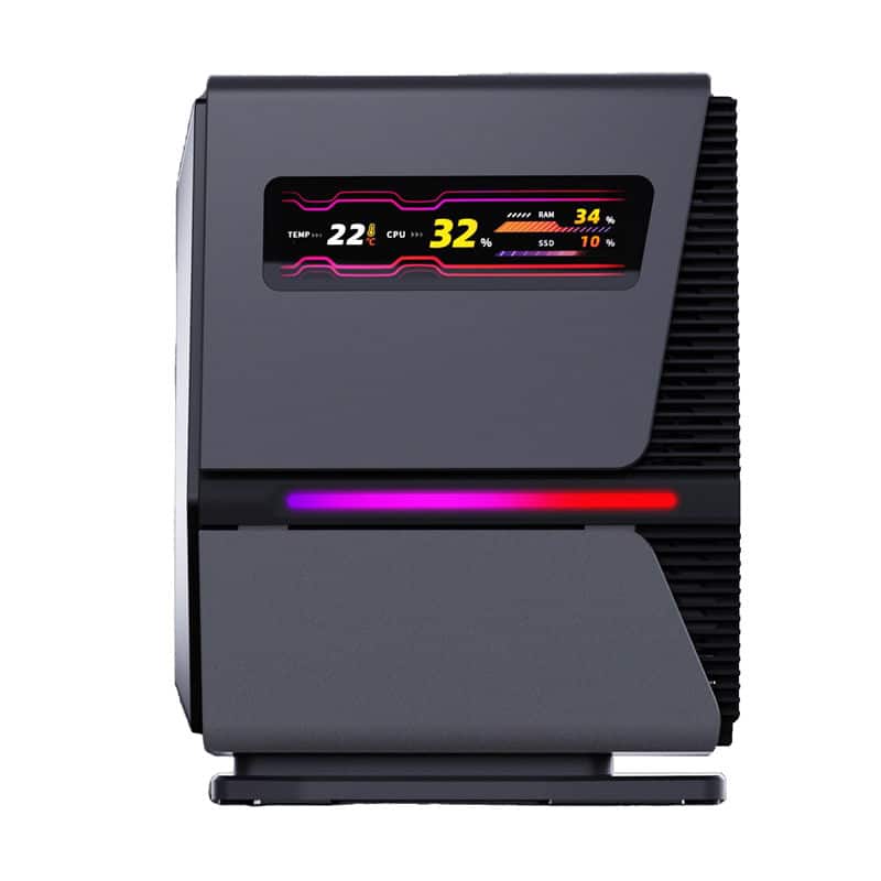 YISSIY Y6 Mini PC with AMD Ryzen 7 8845HS (4)