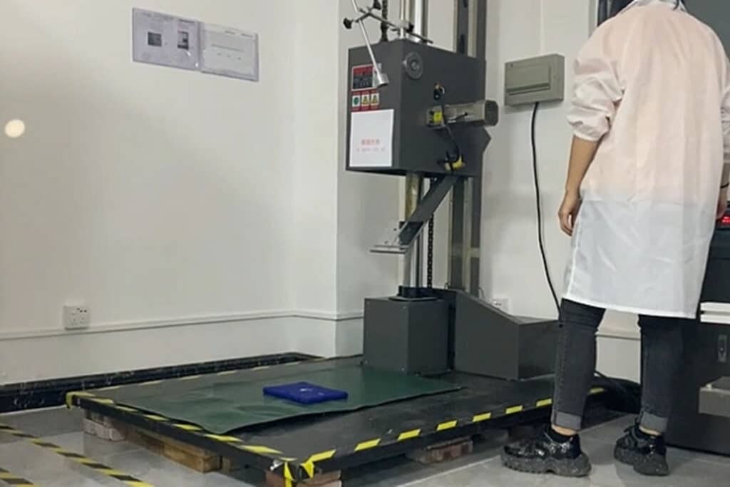 YISSIY OEM ODM Laptop Drop Testing