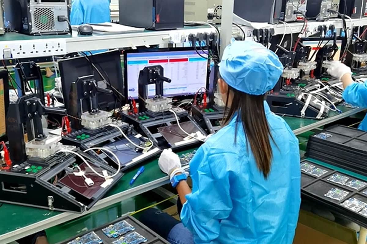 YISSIY OEM ODM Laptop QC Inspection