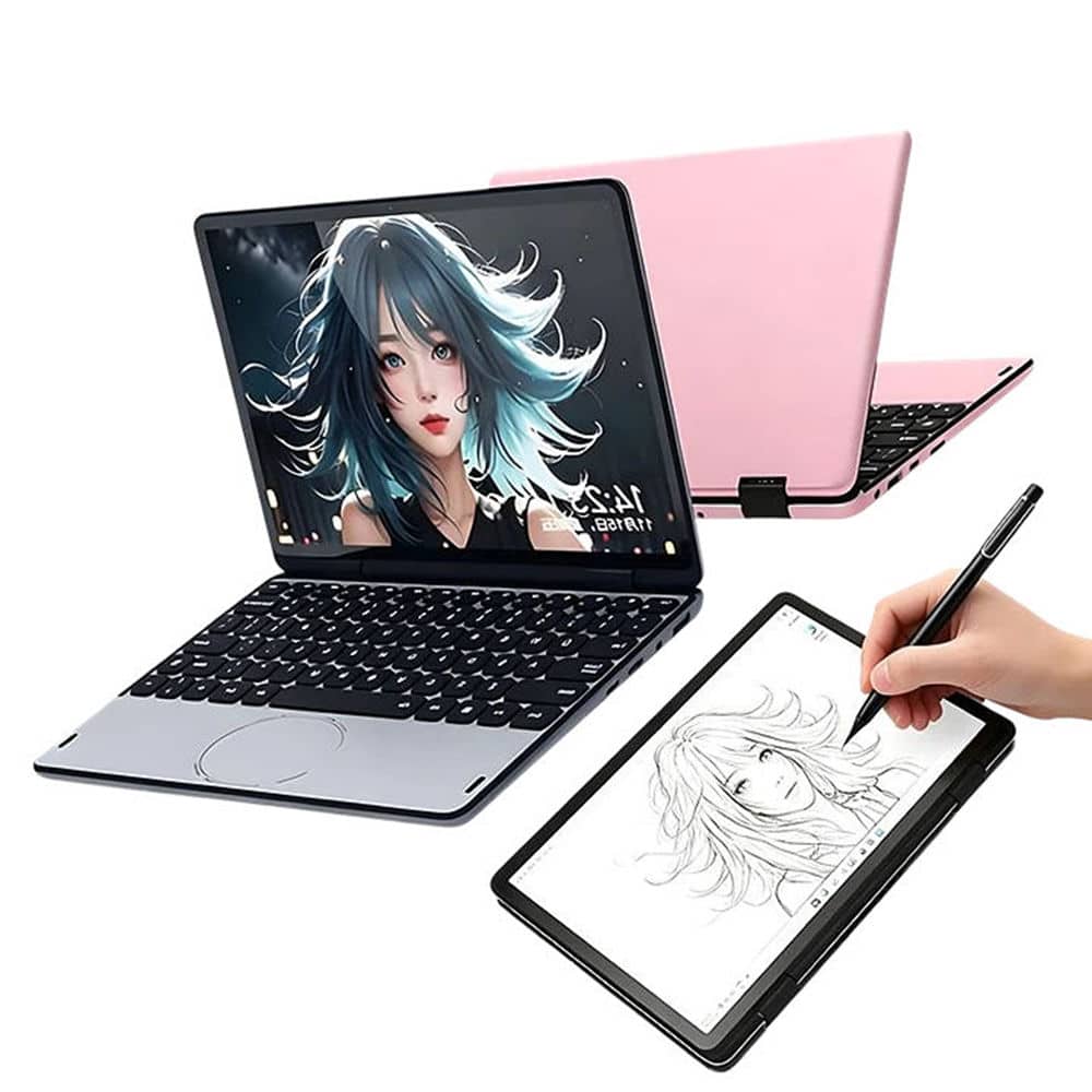 YISSIY YX110YP 11" 360° YOGA Touchscreen Laptop