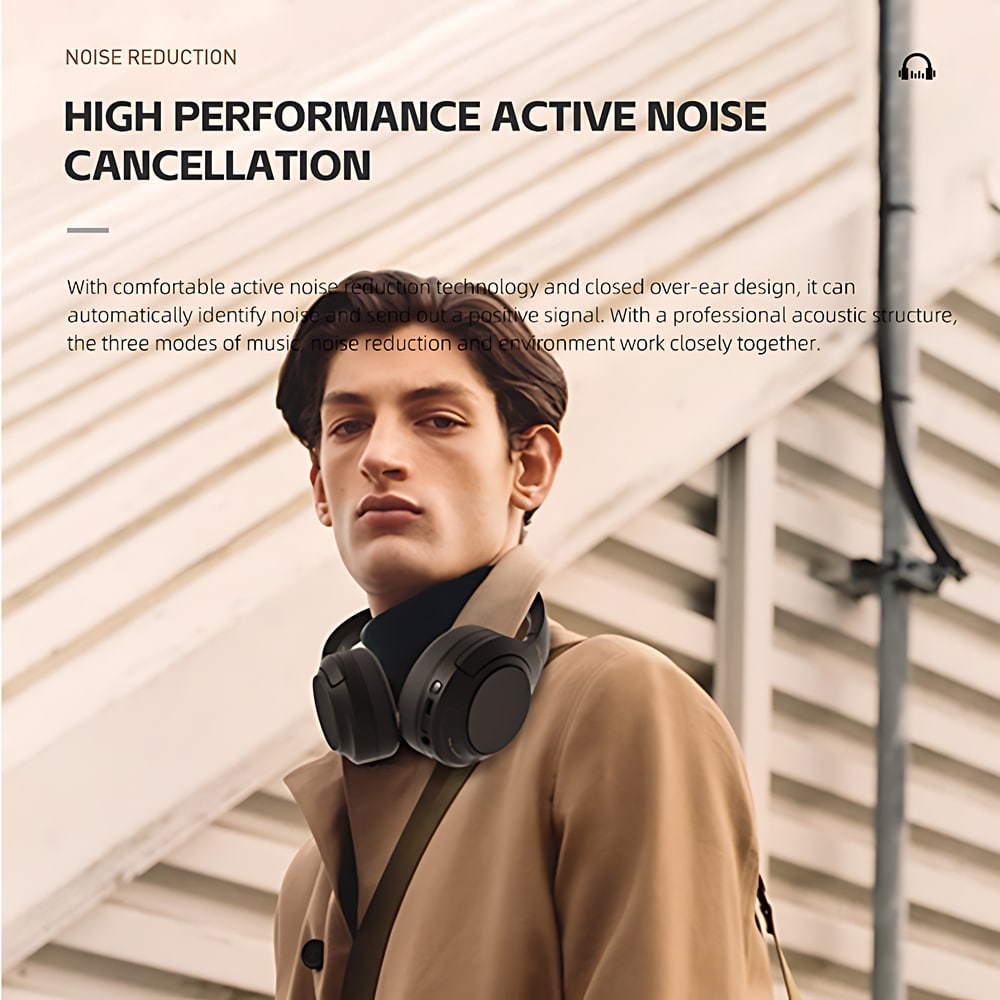 YISSIY YX-850i ANC Headphone For Wholesale 5