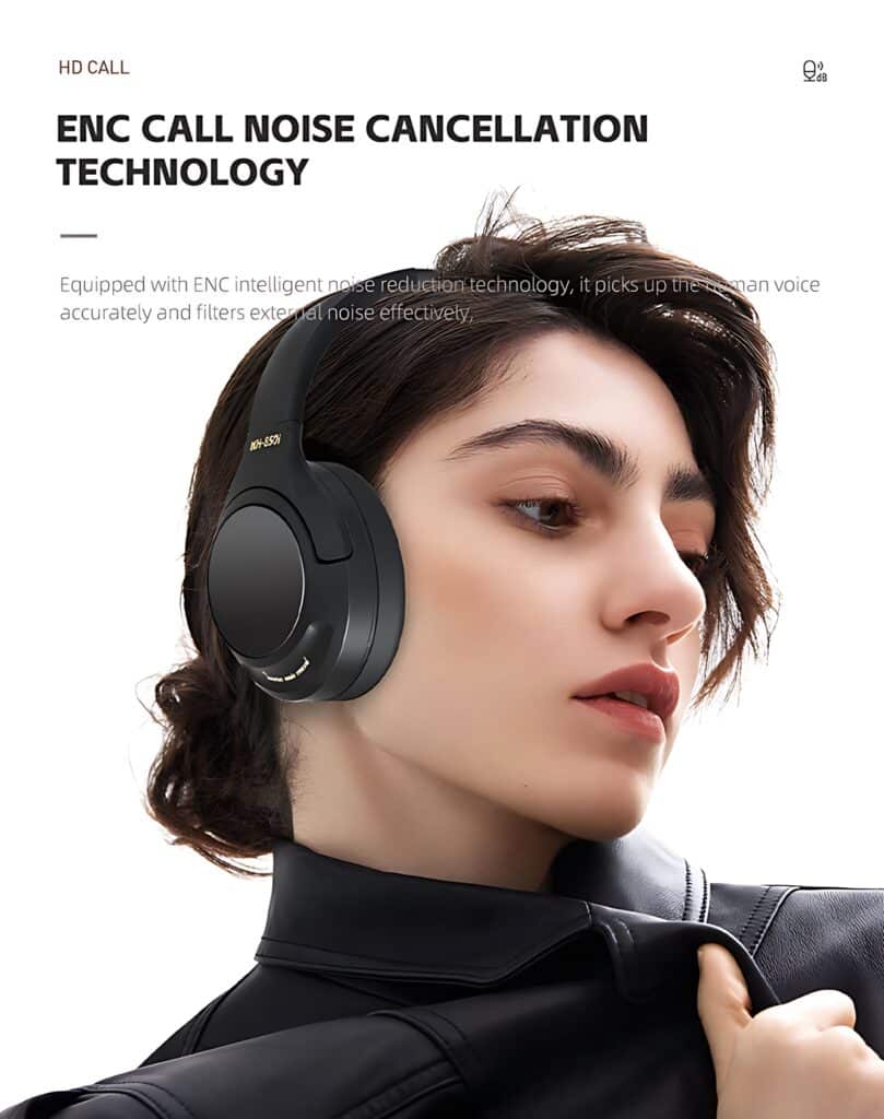 ENC Microphones for Crystal Clear Calls: Professional Voice Clarity Anywhere