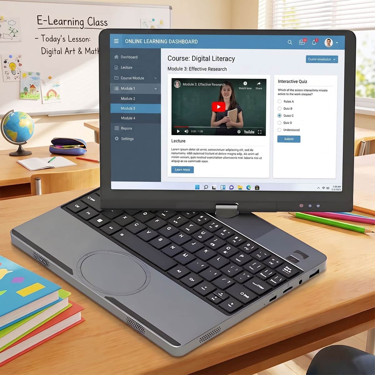 YX105R Laptop D (10)