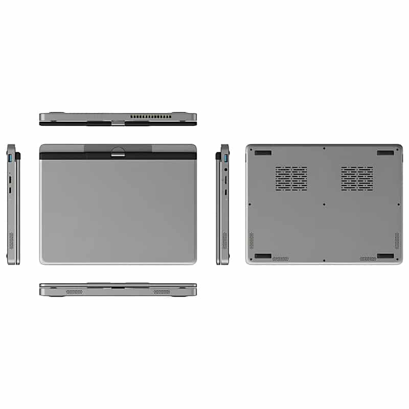 YISSIY YX105R 10.5" 4-in-1 Convertible Laptop for Wholesale 5