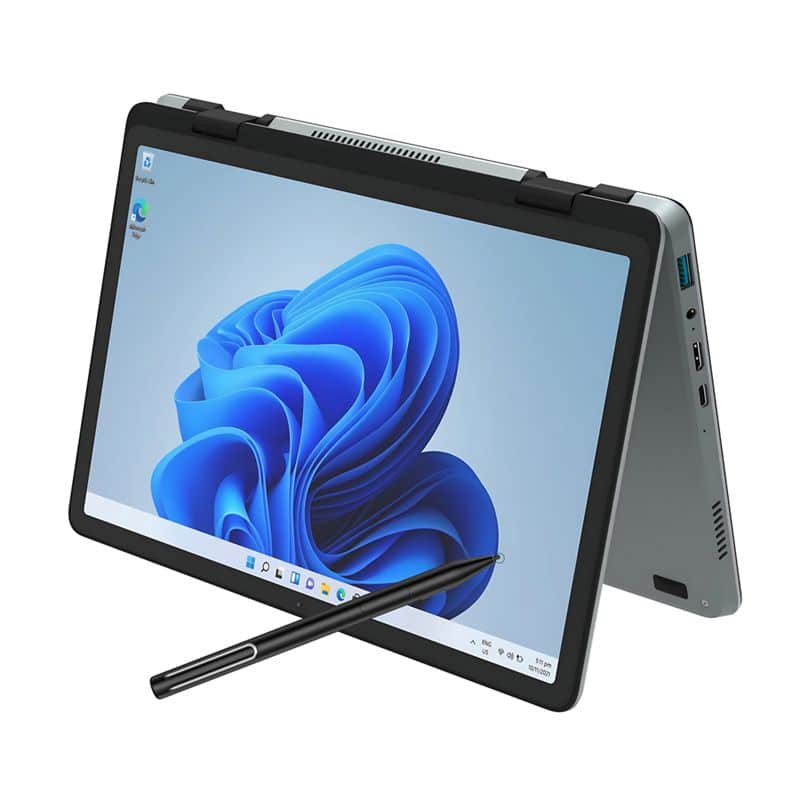 YISSIY YX110YP 11" 360° YOGA Touchscreen Laptop for Wholesale 5