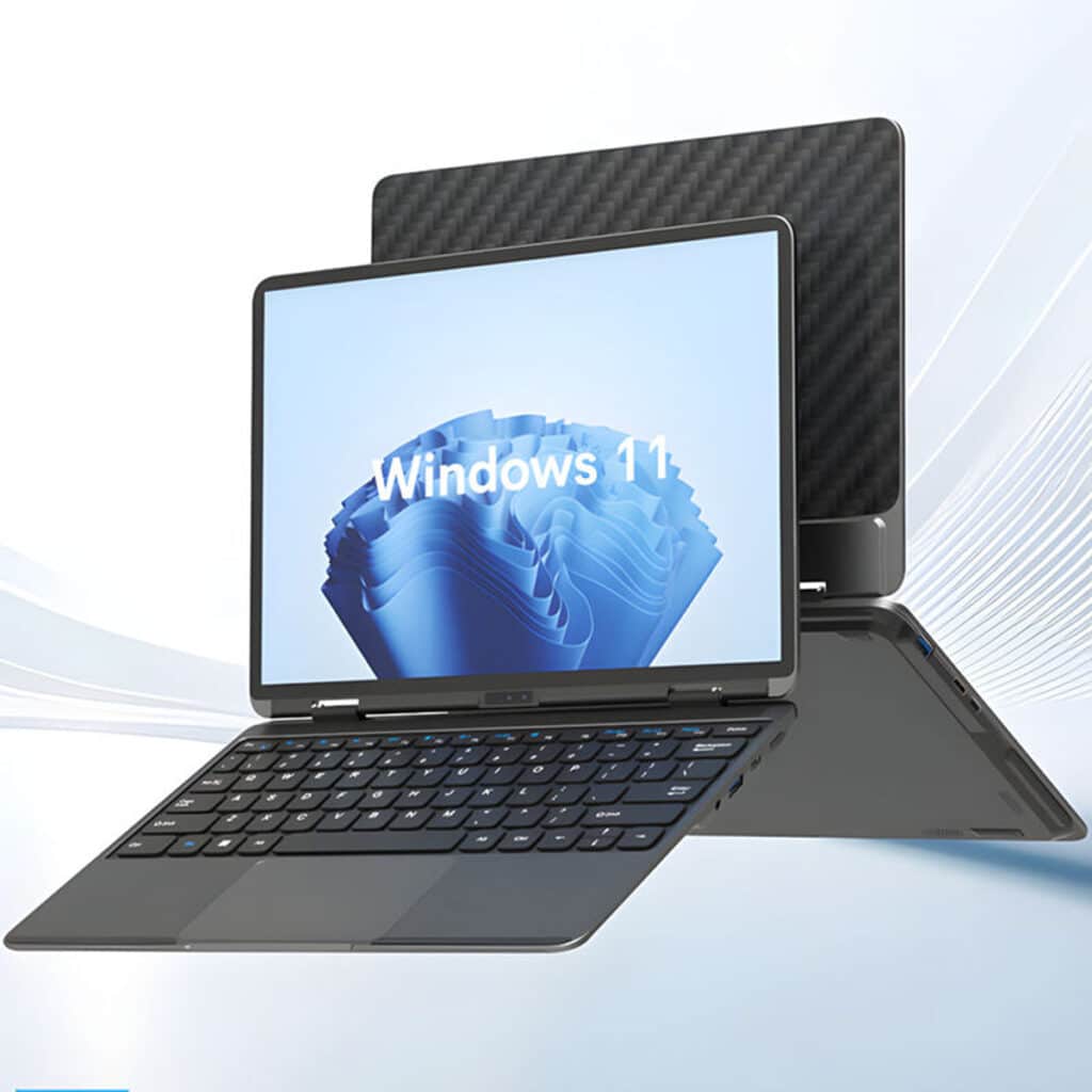 YX130G Carbon Fiber Laptop for Wholesale 1