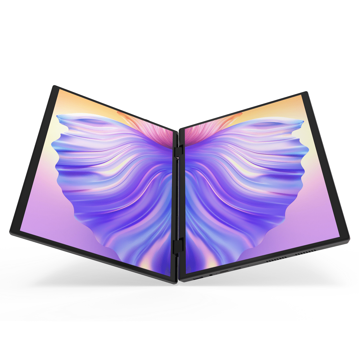 YISSIY YX140D 14 Inches Dual Touch Screen Laptop (14)