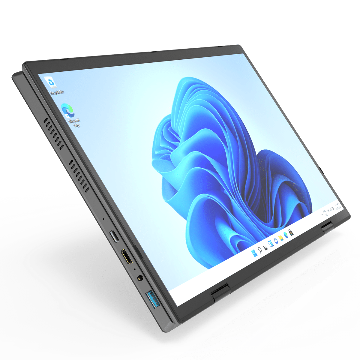YISSIY YX140D 14 Inches Dual Touch Screen Laptop (18)
