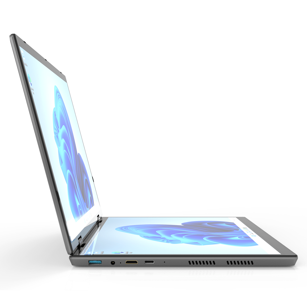 YISSIY YX140D 14 Inches Dual Touch Screen Laptop (19)