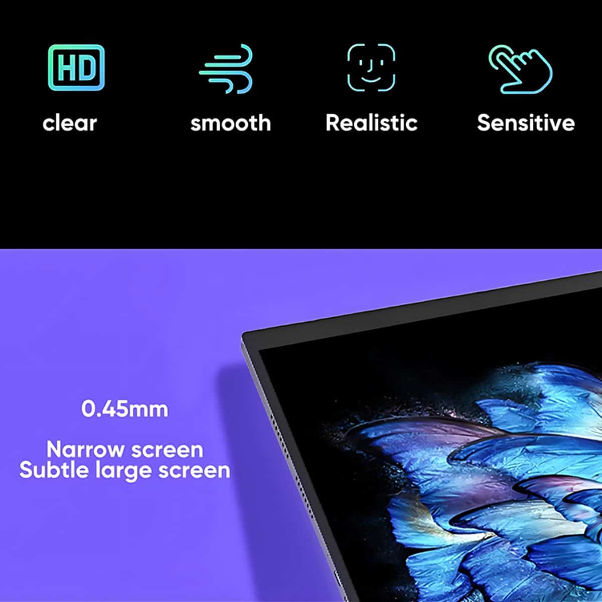 YISSIY YX140D 14 Inches Dual Touch Screen Laptop (4)