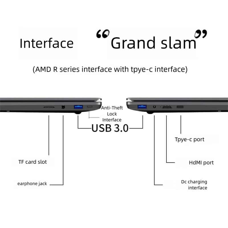 YX15E Laptop Custom Platform 2