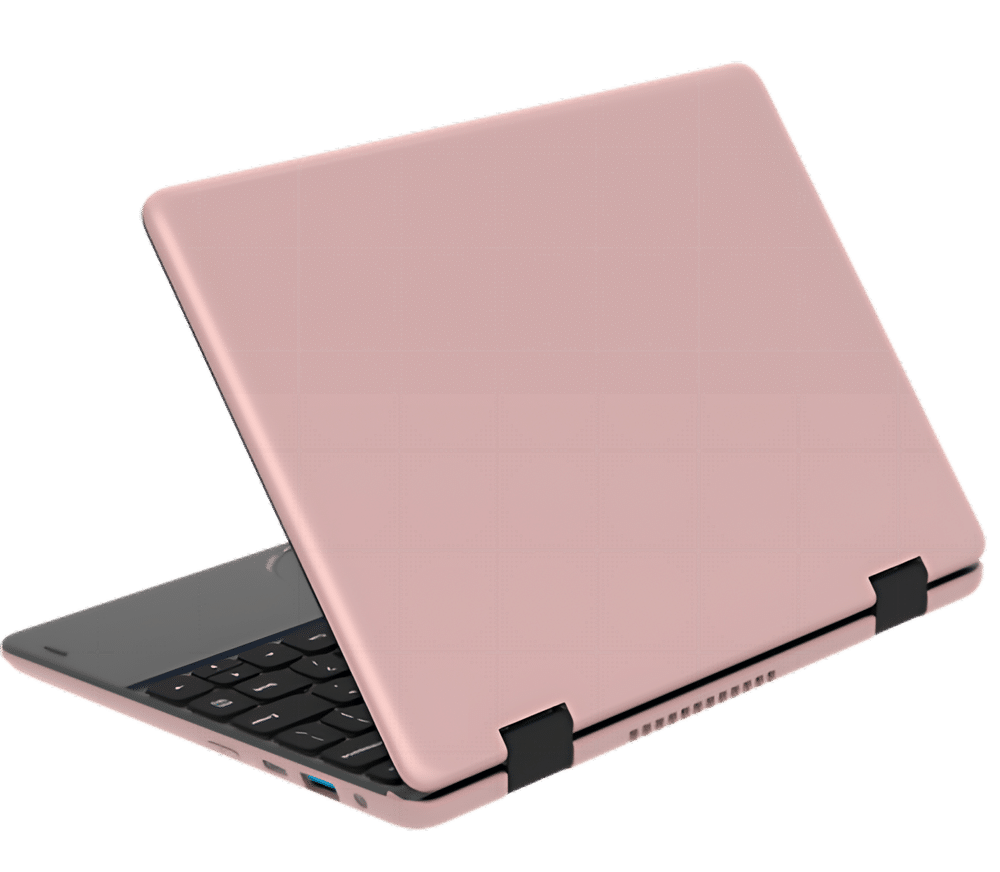 YISSIY YX110YP 11" 360° YOGA Touchscreen Laptop -Rose Gold